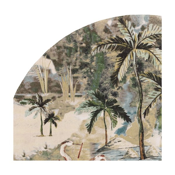 Tappeto rotondo ø 160 cm Habitat - Asiatic Carpets-image-4