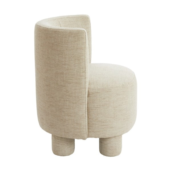 Poltrona beige Kamova - Light & Living-image-2