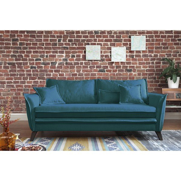 Divano turchese Charming Charlie - Miuform-image-1