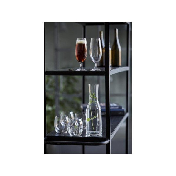 Bicchiere in set da 4 pezzi 530 ml Fluidum - Bitz-image-2