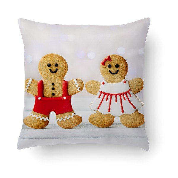 Cuscino Amore di pan di zenzero, 40 x 40 cm - Crido Consulting