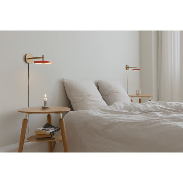 Lampada da parete dimmerabile a LED rosa ø 15 cm Asteria Wall Short - UMAGE-image-1