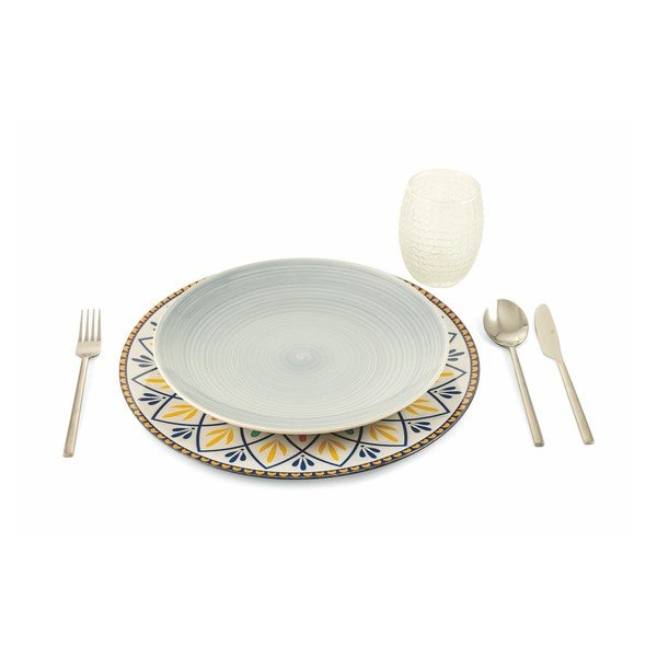 Set di 6 piatti decorativi Sicilia - VDE Tivoli 1996-image-1