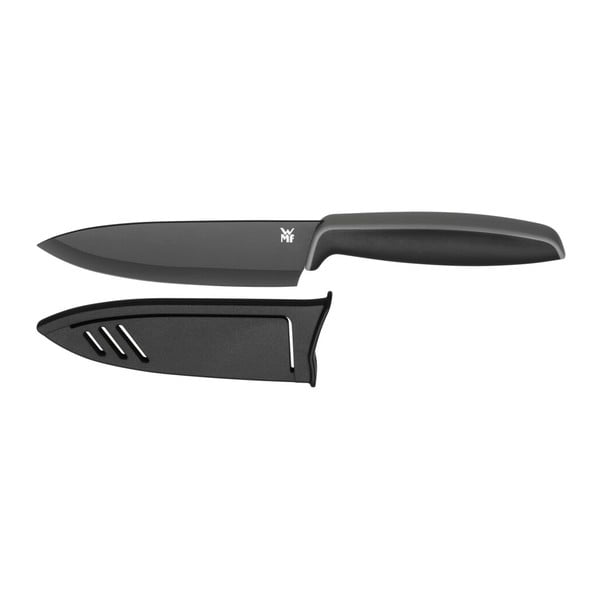 Set di coltelli in acciaio inox 2 pezzi con coperchio Touch - WMF-image-4