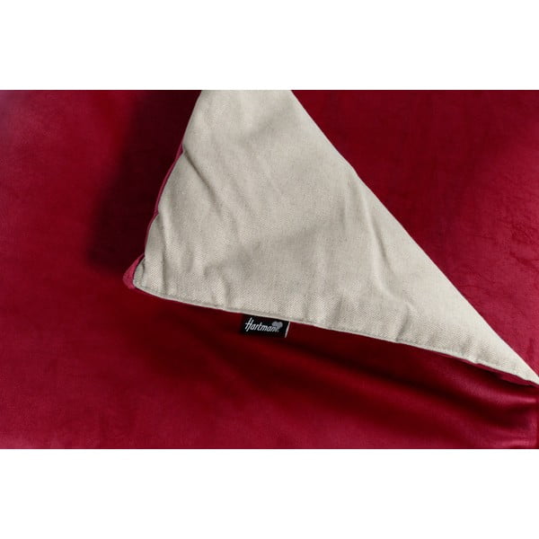 Coperta rossa , 130 x 170 cm Jolie - Hartman-image-1