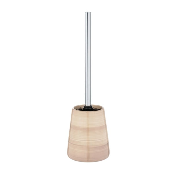 Scopino WC marrone chiaro in ceramica Pottery – Wenko-image-1