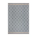 Tappeto da interno e esterno giallo e blu 160x230 cm Zia Trellis – Flair Rugs