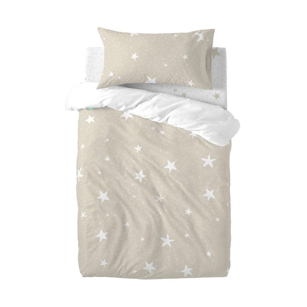Biancheria da letto per culla in cotone 100x120 cm Little star - Happy Friday