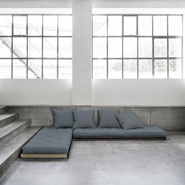 Divano variabile Karup Chico Gris - Karup Design