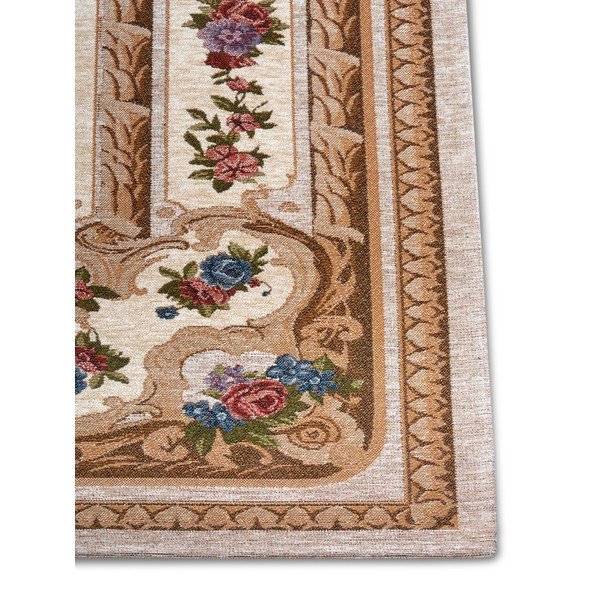 Tappeto beige 150x220 cm Hafsa - Hanse Home-image-3