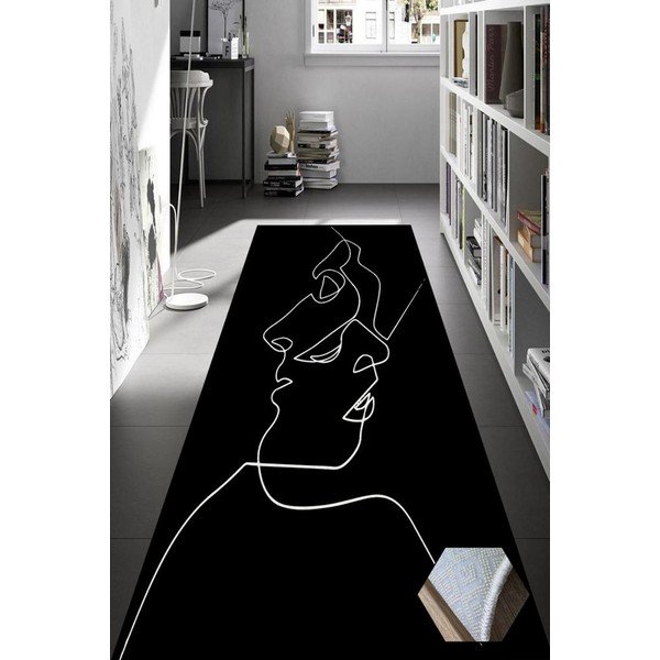 Volti di tappeto, 80 x 200 cm - Rizzoli-image-2