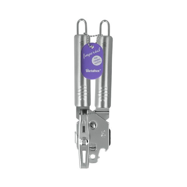 Apriscatole, lunghezza 20 cm Imperial - Metaltex-image-1