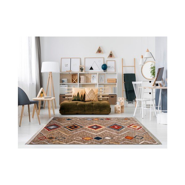 Tappeto Abiyan Lilly, 120 x 170 cm - Universal-image-1