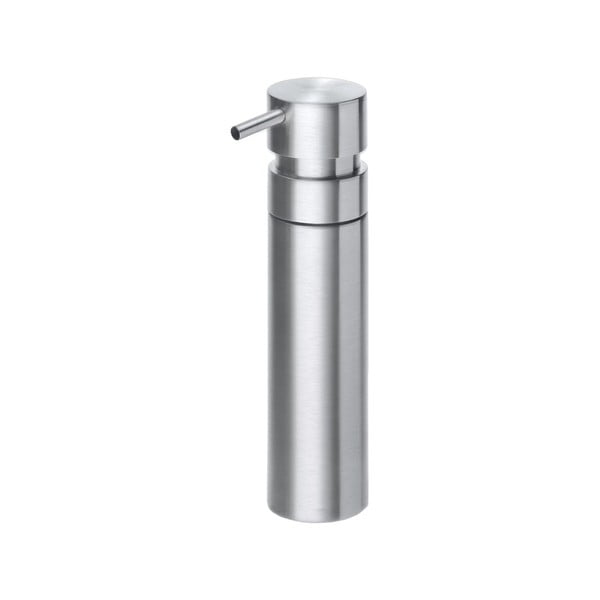Dispenser di sapone in acciaio inox argento opaco 100 ml Nexio - Blomus