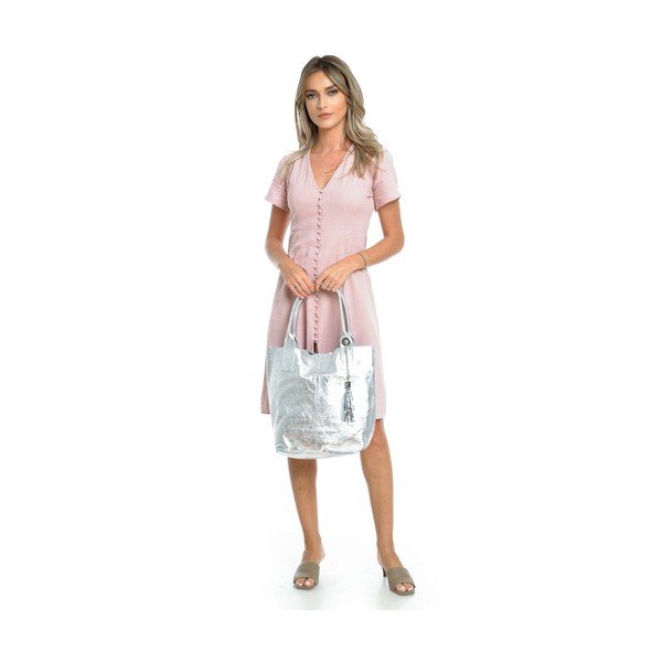 Borsa in pelle - Roberta M-image-4
