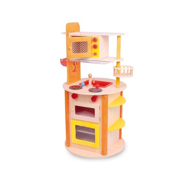 Cucina da gioco in legno Leonie - Legler