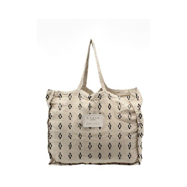 Borsa in tessuto, larghezza 42 cm Bereber - Really Nice Things