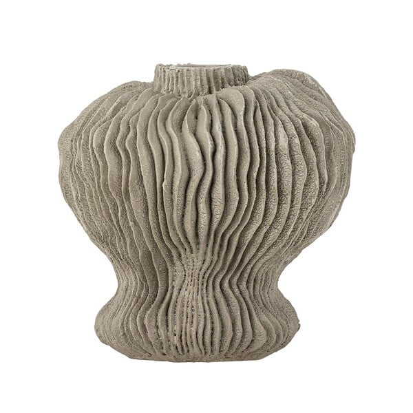 Portacandela in poliresina Briar – Bloomingville