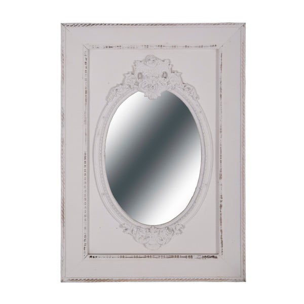 Specchio da parete bianco Linea Antic - Antic Line