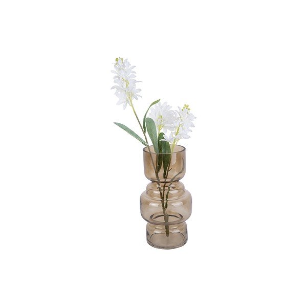 Vaso in vetro marrone Courtly - PT LIVING-image-3