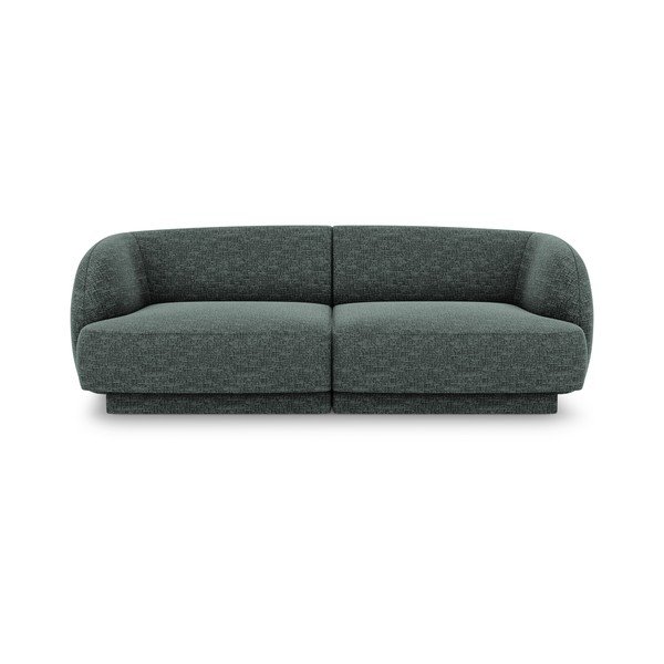 Divano verde scuro 184 cm Miley - Micadoni Home