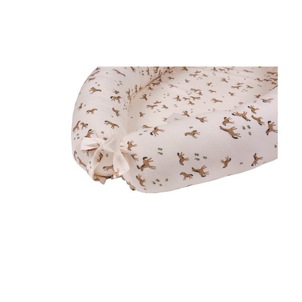 Nido di crema per bambini Free Horses - Malomi Kids-image-3