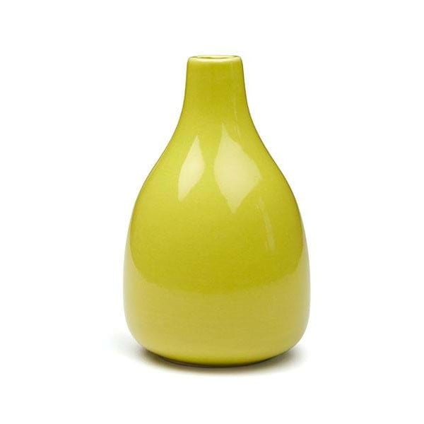 Vaso giallo di Pasqua in ceramica Botanica - Kähler Design