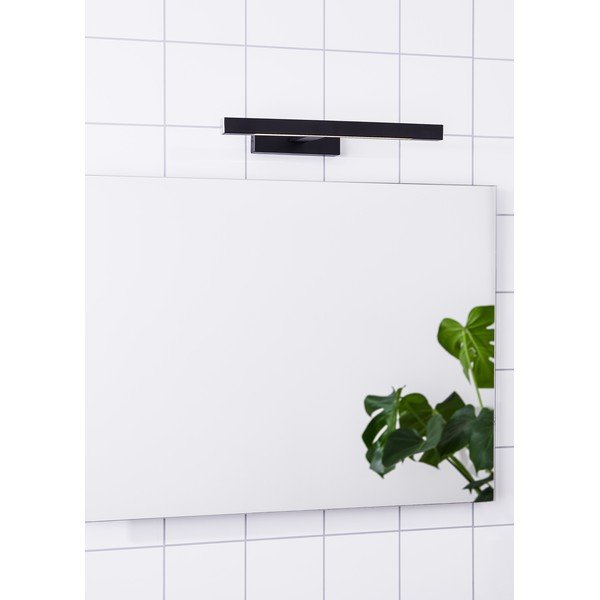 Applique a LED nera (lunghezza 38 cm) Neptunus - Markslöjd-image-1