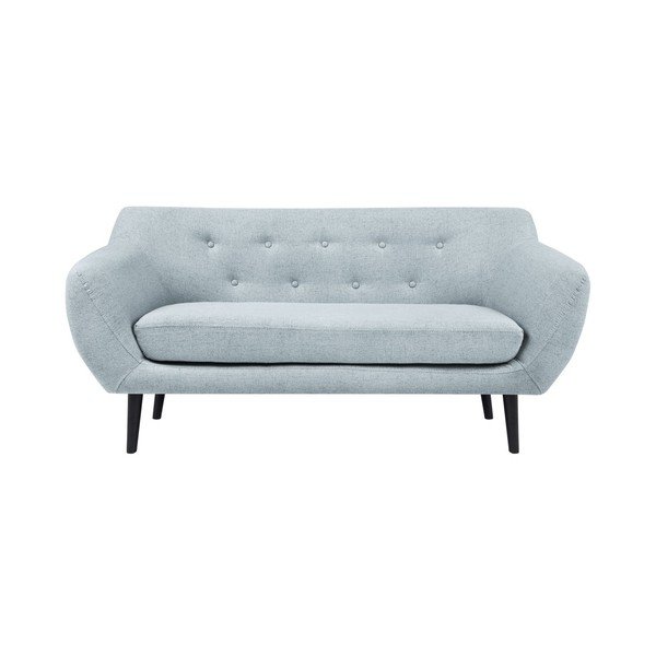 Divano Piemonte azzurro, 158 cm - Mazzini Sofas-image-3