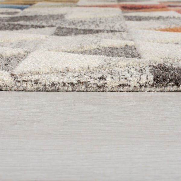 Tappeto in lana 60x230 cm Amari - Flair Rugs-image-4