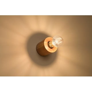 Lampada da parete in legno Elia - Nice Lamps