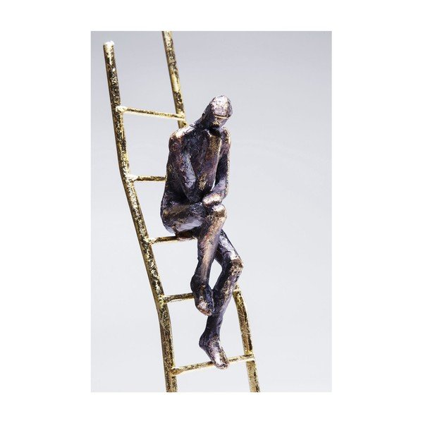 Statua Elements Climbing Man - Kare Design-image-1