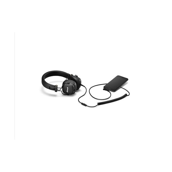 Cuffie Bluetooth nere Major III - Marshall-image-4