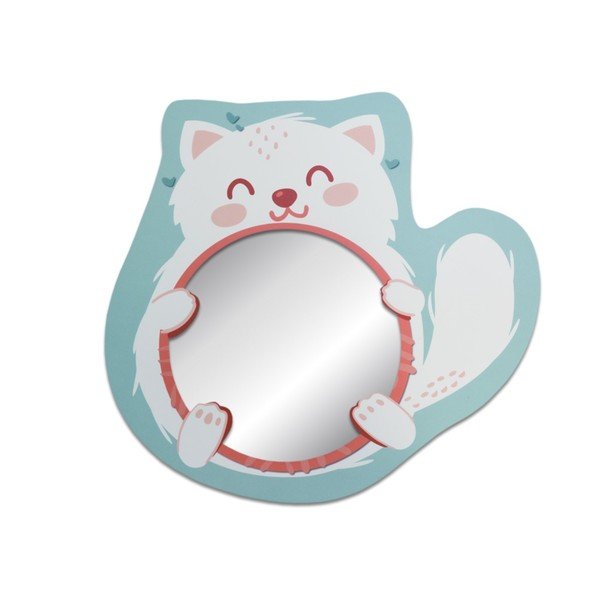 Specchio da parete ø 20 cm Kitty - Mioli Decor