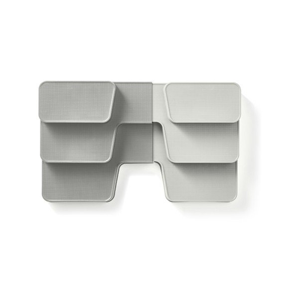 Organizer per spezie regolabile in plastica Duo – Joseph Joseph-image-4