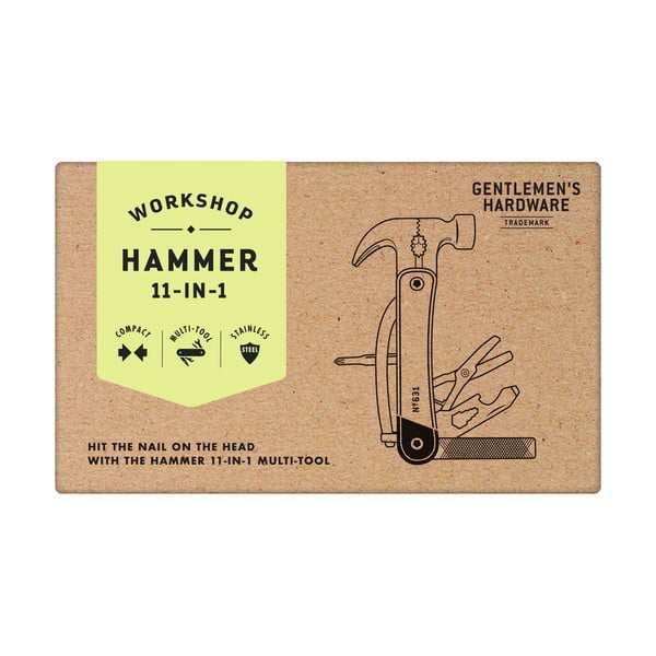 Strumenti tascabili - Gentlemen's Hardware-image-1