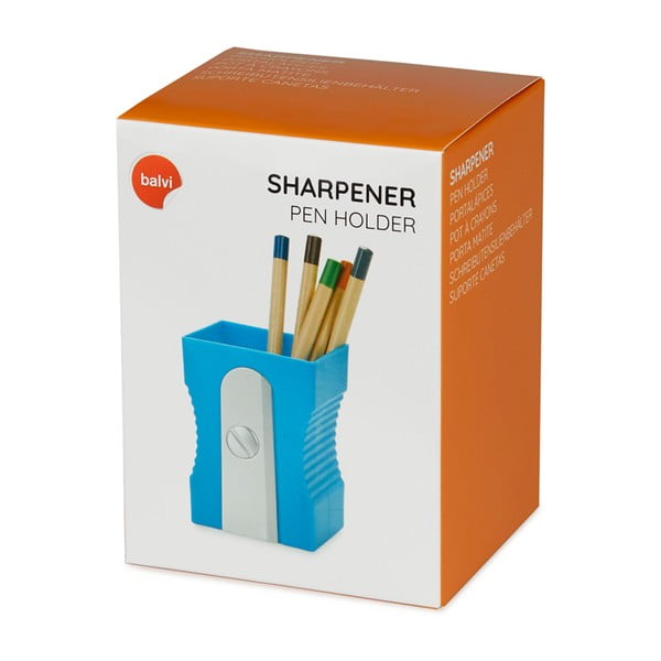 Organizer in plastica per la cancelleria Sharpener - Balvi-image-3