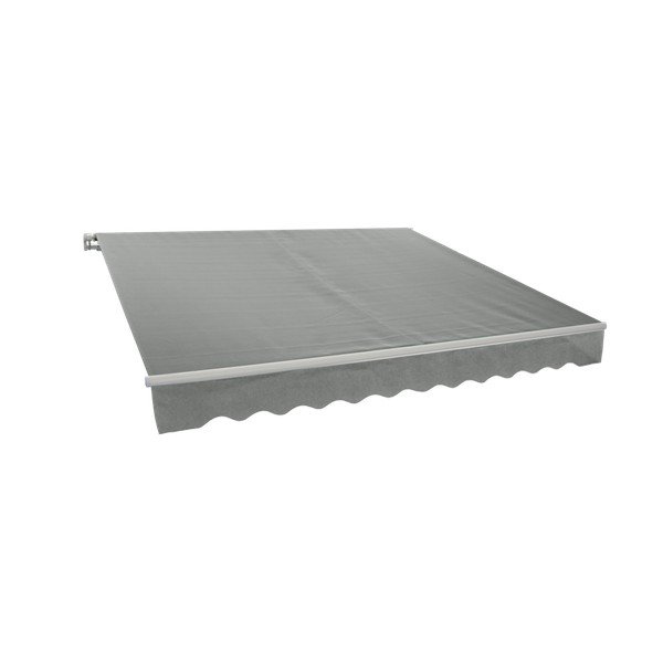 Tenda da sole grigia 200x145 cm – Rojaplast-image-4