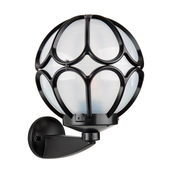 Apparecchio da esterno a parete nero Api - Homemania Decor