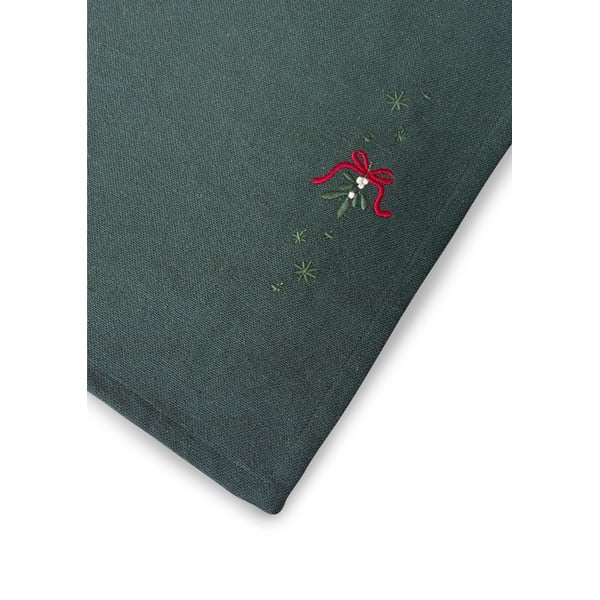 Tovaglietta in misto cotone a tema natalizio 30x43 cm Christmas Fable – JUNA-image-2