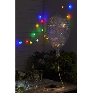 Catena luminosa a LED colorata, lunghezza 4 m Dew Drops - Star Trading