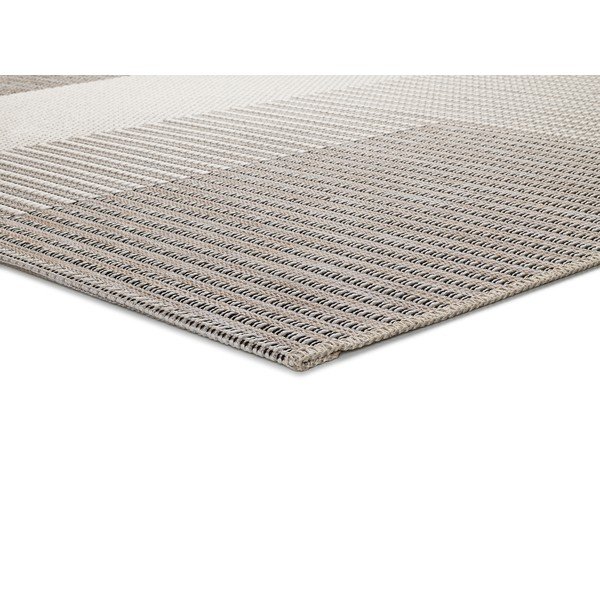 Tappeto da esterno beige , 115 x 170 cm Cork Squares - Universal-image-2