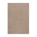 Tappeto beige in lana tessuto a mano 160x230 cm Harris Boucle – Flair Rugs