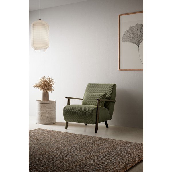 Poltrona verde Bonnie – Marckeric-image-1