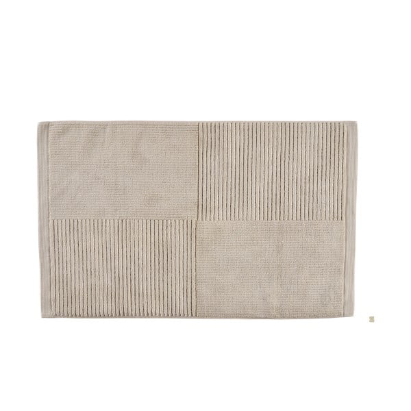 Tappetino per il bagno beige 50x80 cm Classic – Zone