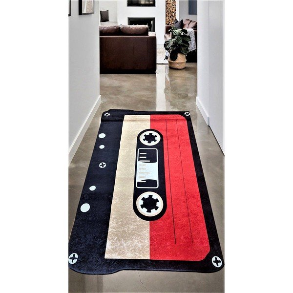 Tappeto 140x80 cm Tape - Rizzoli-image-1