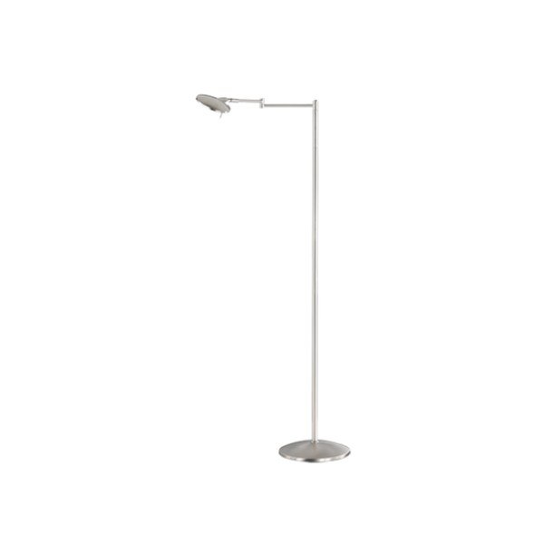 Lampada da terra a LED Kazan, altezza - Trio
