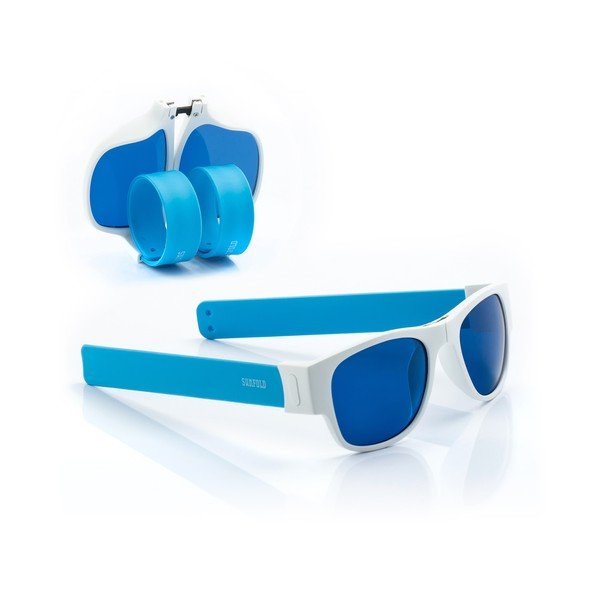 Occhiali da sole blu Sunfold AC2 - InnovaGoods