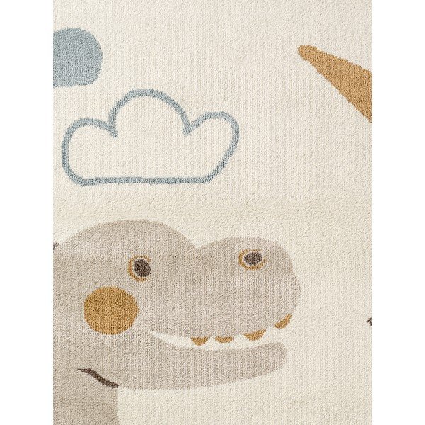 Tappeto per bambini ø160 cm Dino – Hanse Home-image-3