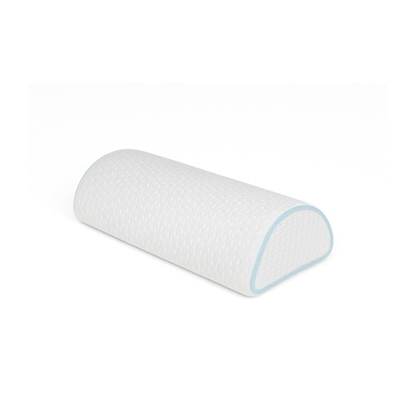 Cuscino ergonomico con imbottitura in memory foam 18x42 cm – Mila Home